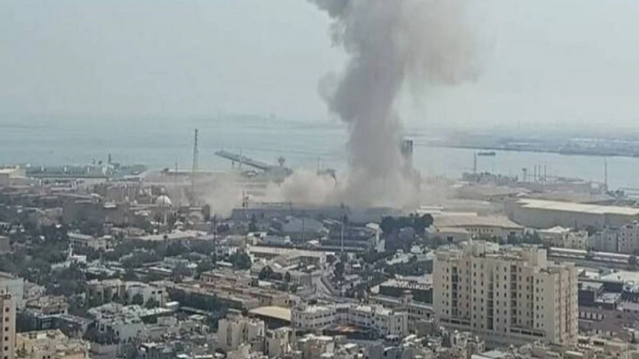 توترات مضيق هرمز تعيد تشكيل الثقل الاقتصادي بين دبي والرياض